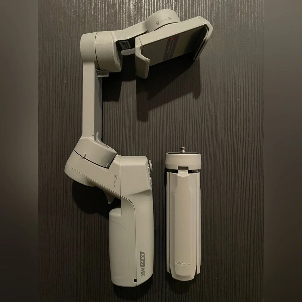 MOZA Mini MX Gimbal Stabilizer